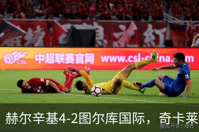赫尔辛基4-2图尔库国际，奇卡莱建功，拉帕莱宁破门